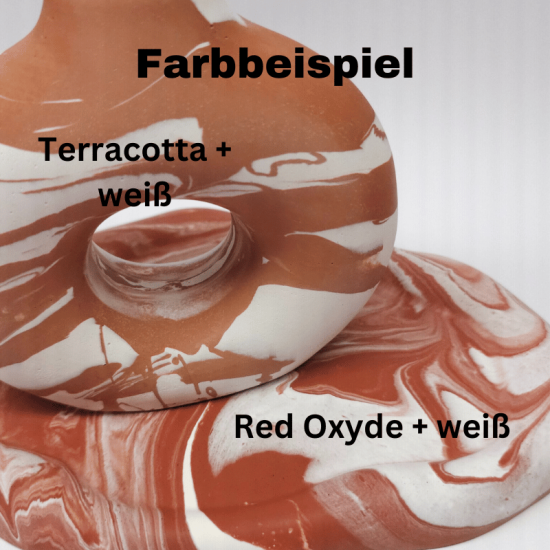 Rot Oxid (Red Oxyd) 10g - Jesmonite Liquid Pigmentfarbe